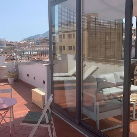 Rocca Politeama Attico Prestigioso Ed Eccitante. Lägenhet Palermo Exteriör bild